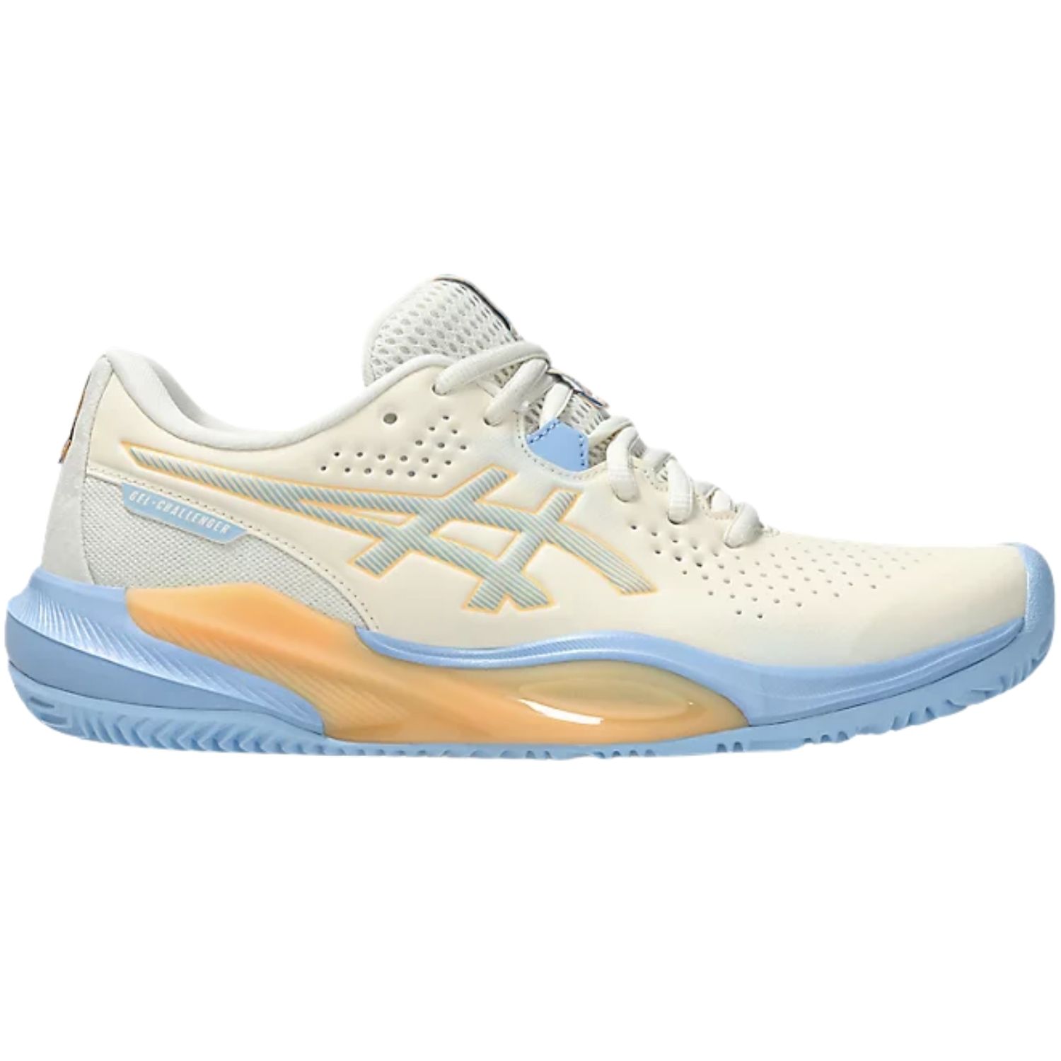 Asics Gel-Challenger 15 Padelschoenen dames 43.5 Asics Gel-Challenger 15 Padelschoenen dames 43.5