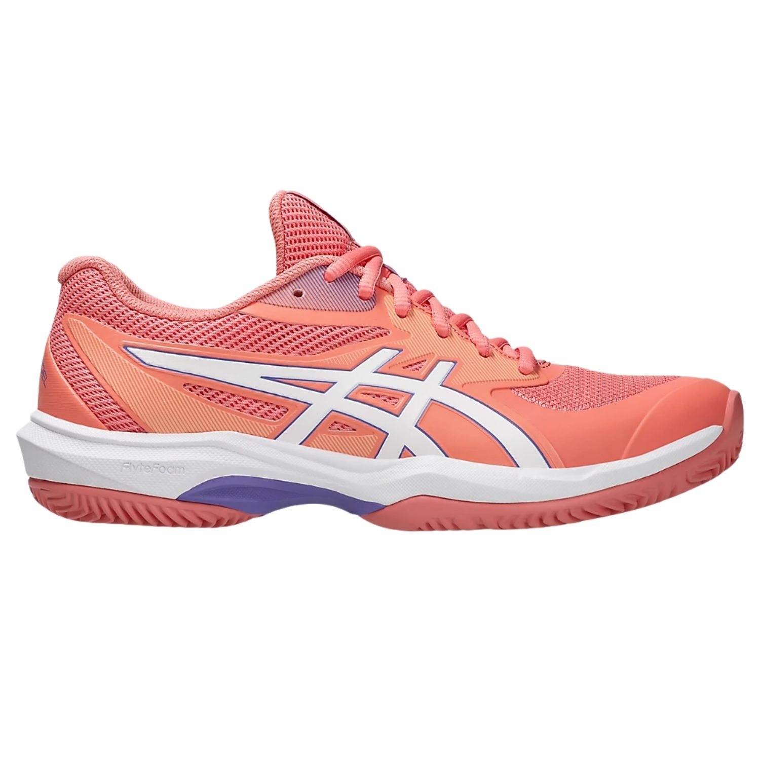 Asics Game FF Padelschoenen dames 40 Asics Game FF Padelschoenen dames 40