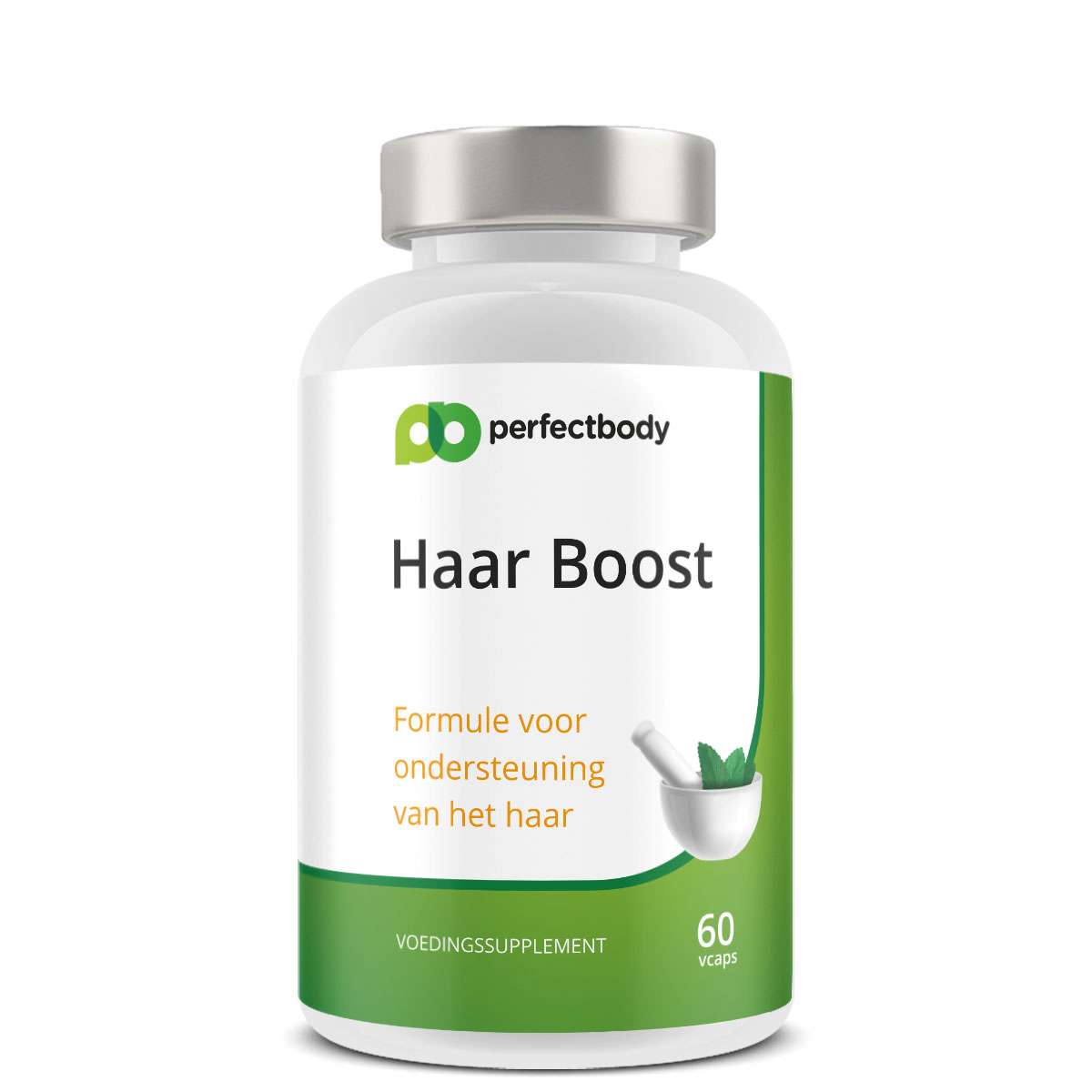 Haar Boost capsules - Met biotine Haar Boost capsules - Met biotine