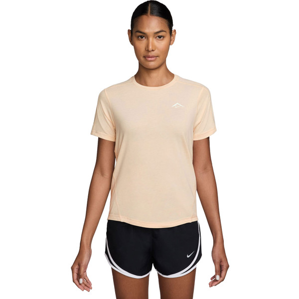 Nike Dri-FIT Trail T-Shirt Dames Nike Dri-FIT Trail T-Shirt Dames
