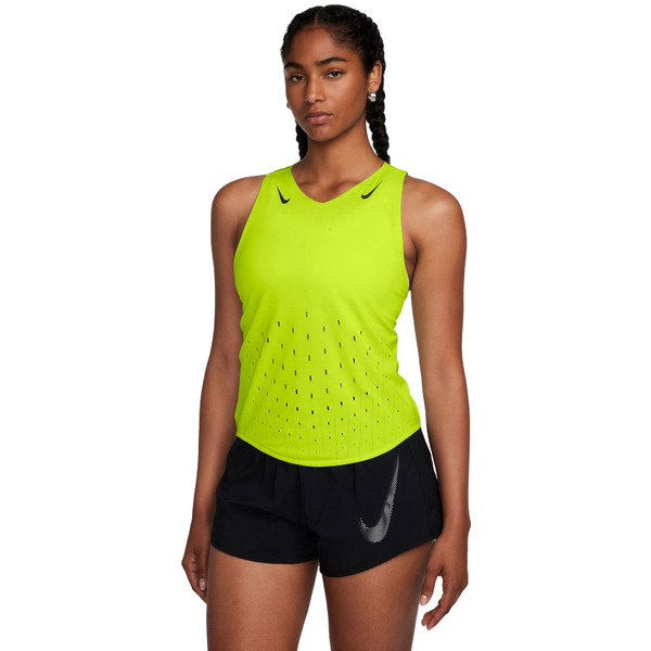 Nike Dri-FIT Aeroswift Singlet Dames Nike Dri-FIT Aeroswift Singlet Dames
