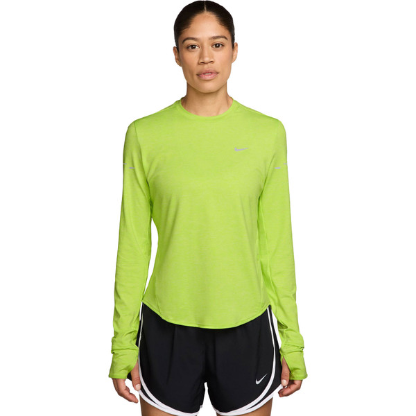 Nike Dri-FIT Swift Longsleeve Crew Dames Nike Dri-FIT Swift Longsleeve Crew Dames