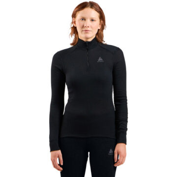 Odlo Active Warm 1/2-Zip Longsleeve Dames