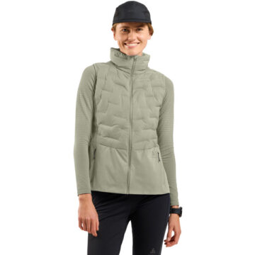 Odlo Zeroweight Insulator Vest Dames
