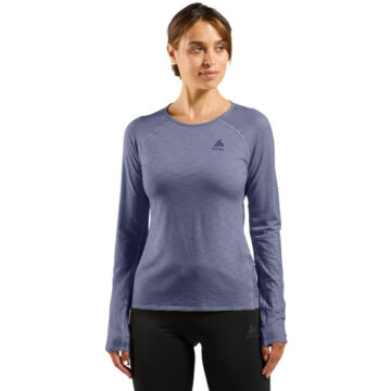 Odlo X-Alp Crew Neck PW 115 Longsleeve Dames