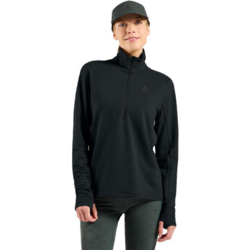 Odlo Essential Longsleeve 1/2-Zip Dames
