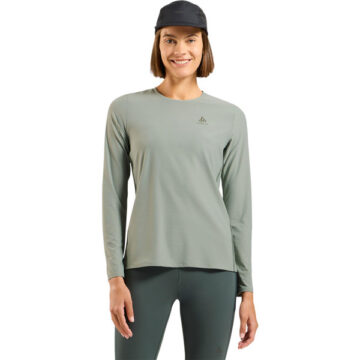 Odlo Zeroweight Chill-Tec Longsleeve Dames