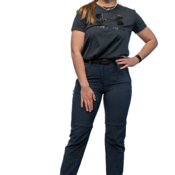 Ice Peak Blocton Wandelbroek Dames L/40