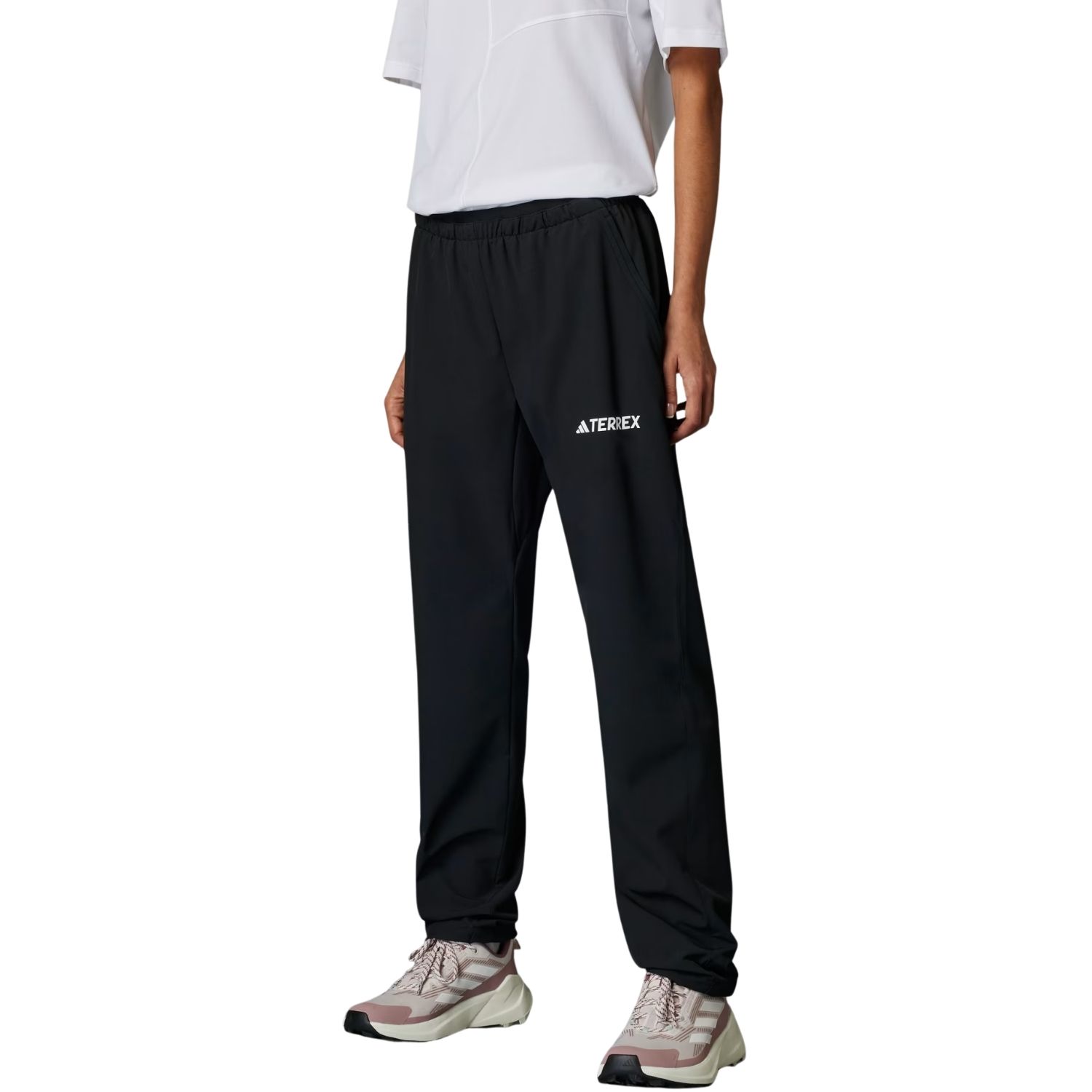 Adidas Terrex Multi Liteflex Wandelbroek Dames XL/42 Adidas Terrex Multi Liteflex Wandelbroek Dames XL/42