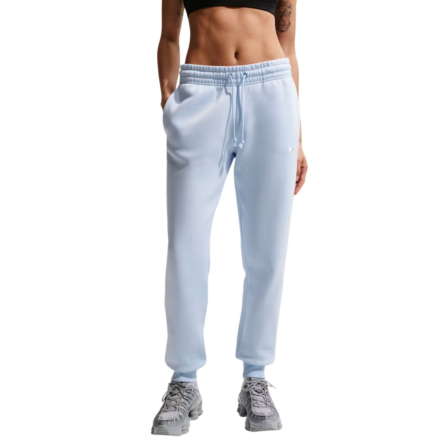 Nike Phoenix Fleece Joggingbroek dames L/40 Nike Phoenix Fleece Joggingbroek dames L/40