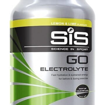 SIS Go Energy sportdrank limoen 1