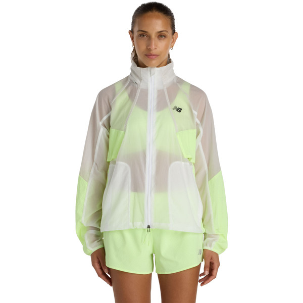 New Balance RC Jacket Dames New Balance RC Jacket Dames