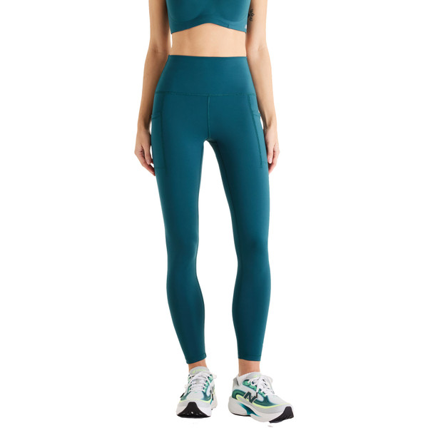 New Balance RC Pocket Legging 25'' Dames New Balance RC Pocket Legging 25'' Dames