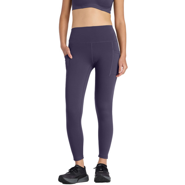 New Balance RC Pocket Legging 25'' Dames New Balance RC Pocket Legging 25'' Dames