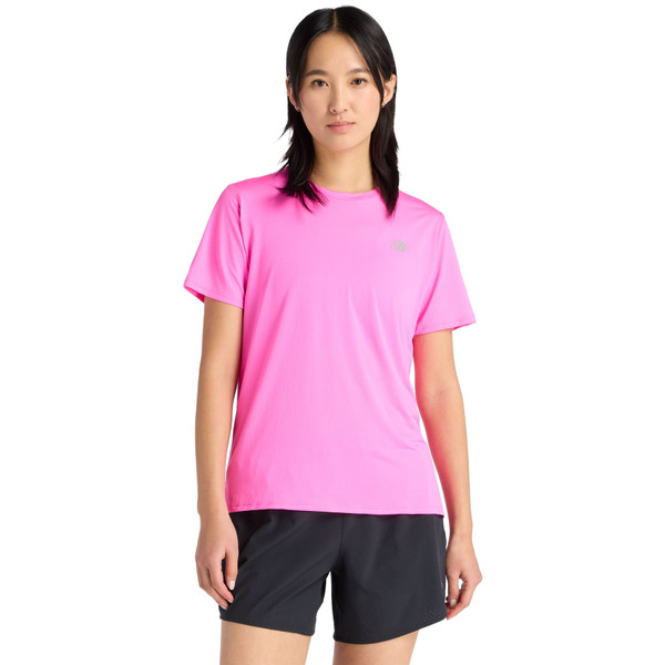 New Balance Sport Essential T-Shirt Dames New Balance Sport Essential T-Shirt Dames