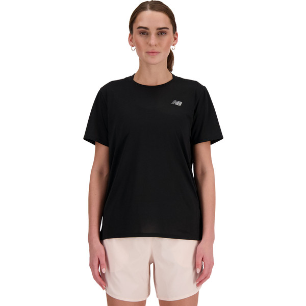 New Balance Sport Essential T-Shirt Dames New Balance Sport Essential T-Shirt Dames