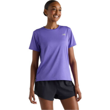 New Balance Sport Essential T-Shirt Dames