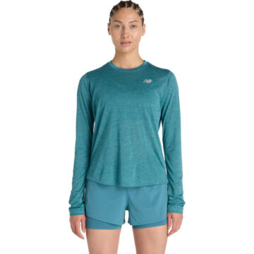 New Balance Athletics Longsleeve T-Shirt Dames