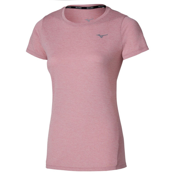 Mizuno Impulse Core T-Shirt Dames Mizuno Impulse Core T-Shirt Dames
