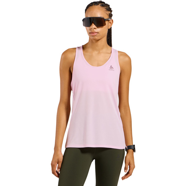 Odlo Essential Crew Neck Singlet Dames Odlo Essential Crew Neck Singlet Dames