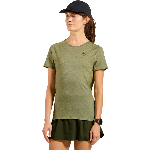 Odlo X-Alp PW 115 T-Shirt Dames Odlo X-Alp PW 115 T-Shirt Dames