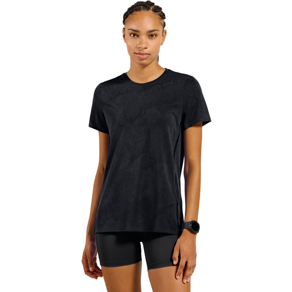 Odlo ZeroWeight Crew Neck Chilltec Shirt Dames Odlo ZeroWeight Crew Neck Chilltec Shirt Dames