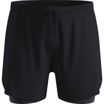 Odlo Zeroweight 3'' 2in1 Short Dames