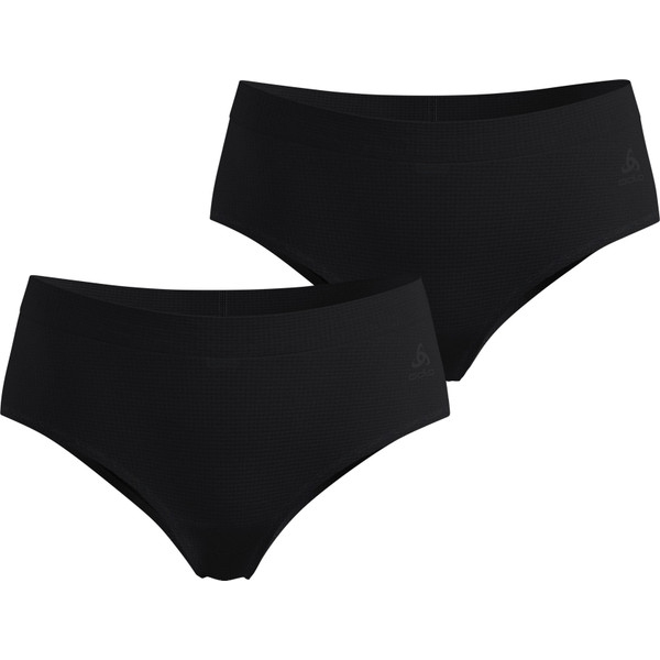 Odlo Active Light 2-pack Panty Dames Odlo Active Light 2-pack Panty Dames