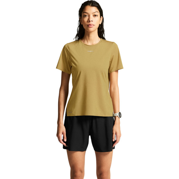 Craft PRO Trail T-Shirt 2 Dames Craft PRO Trail T-Shirt 2 Dames
