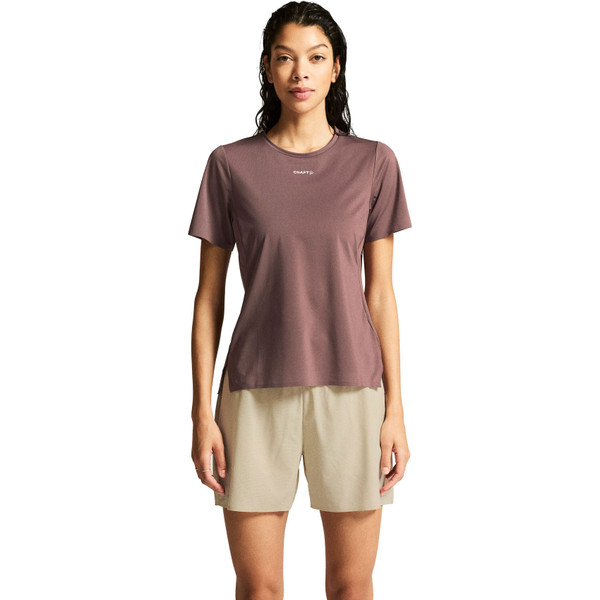 Craft PRO Trail T-Shirt 2 Dames Craft PRO Trail T-Shirt 2 Dames