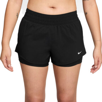 Nike Dri-FIT One 2in1 3'' Short Dames