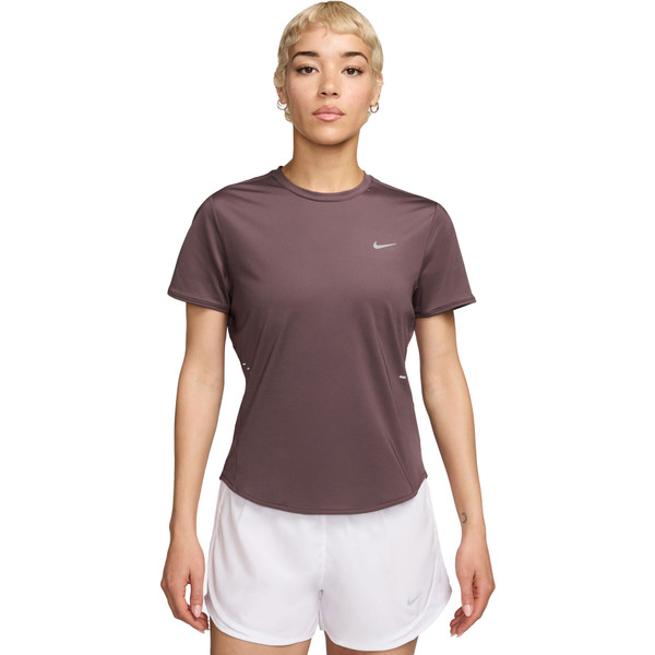 Nike Dri-FIT Swift T-Shirt Dames Nike Dri-FIT Swift T-Shirt Dames