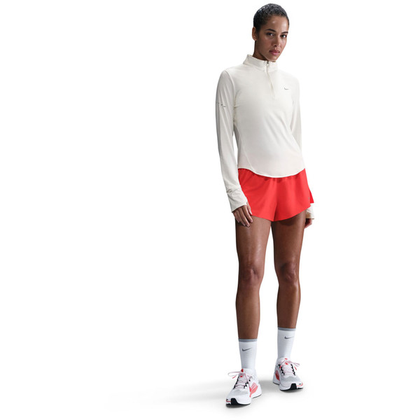 Nike Dri-FIT Swift Longsleeve Half-Zip Dames Nike Dri-FIT Swift Longsleeve Half-Zip Dames