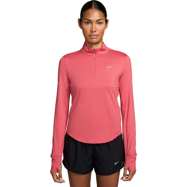 Nike Dri-FIT Swift Longsleeve Half-Zip Dames Nike Dri-FIT Swift Longsleeve Half-Zip Dames