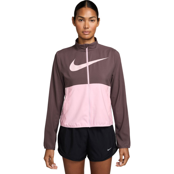 Nike Dri-FIT Swoosh Tempo Jack Dames Nike Dri-FIT Swoosh Tempo Jack Dames