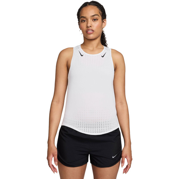 Nike Dri-FIT adv AeroSwift Singlet Dames Nike Dri-FIT adv AeroSwift Singlet Dames
