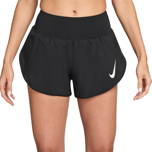 Nike Dri-FIT Swoosh Tempo Short Dames Nike Dri-FIT Swoosh Tempo Short Dames
