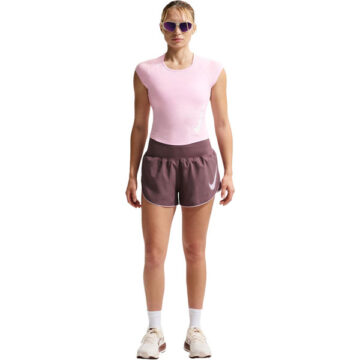 Nike Dri-FIT Swoosh Tempo T-Shirt Dames