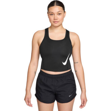 Nike Dri-FIT SwooshTempo Singlet Dames