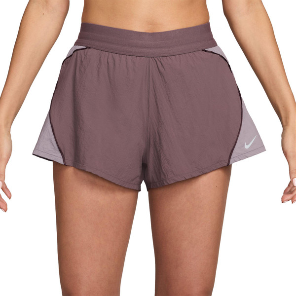 Nike Dri-FIT Swift High-Rise Short Dames Nike Dri-FIT Swift High-Rise Short Dames