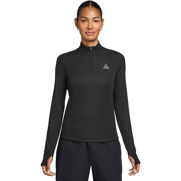 Nike Dri-FIT ACG Trail Half-Zip Longsleeve Dames Nike Dri-FIT ACG Trail Half-Zip Longsleeve Dames