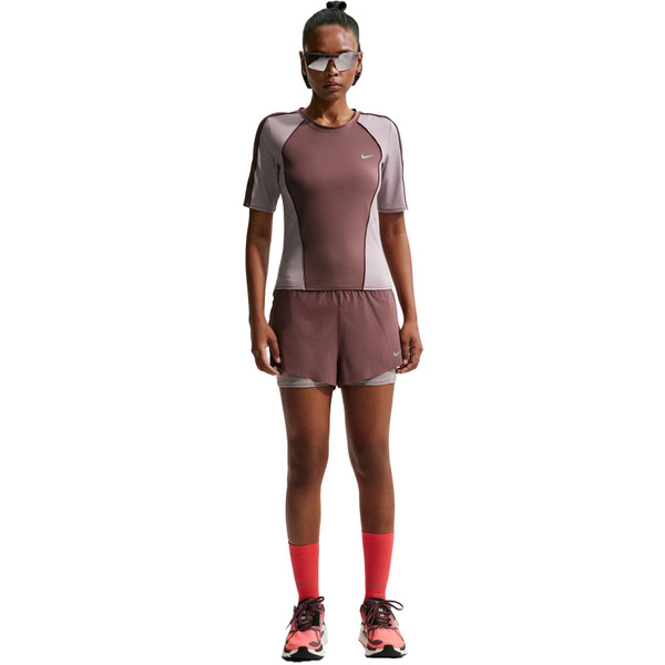 Nike Dri-FIT Swift T-Shirt Dames Nike Dri-FIT Swift T-Shirt Dames
