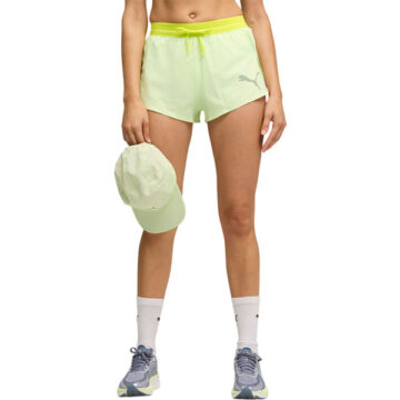 Puma Lightspeed Ultraweave 2'' Split Short Dames
