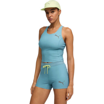 Puma Lightspeed Crop Top Dames