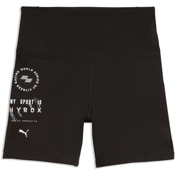 Puma x Hyrox Tad Ess Short Legging Dames Puma x Hyrox Tad Ess Short Legging Dames