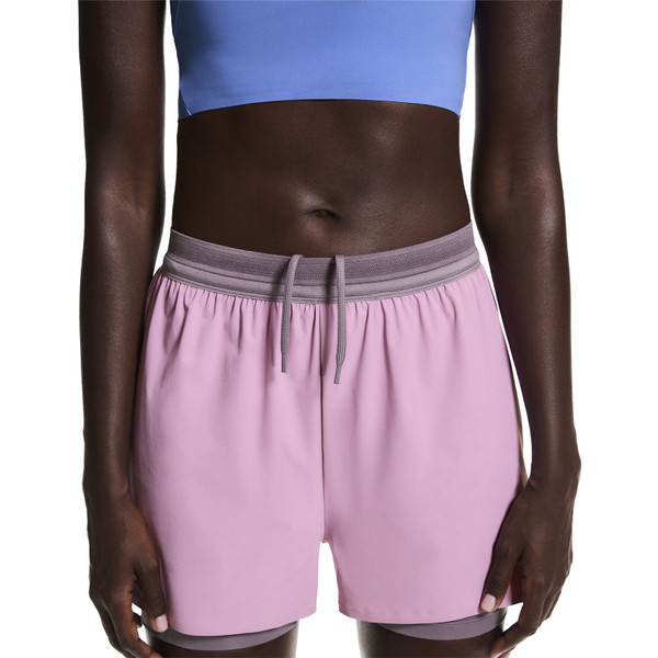 On 3" Performance 2/1 Shorts Dames On 3" Performance 2/1 Shorts Dames