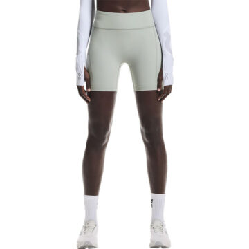 On Performance Short Legging Dames
