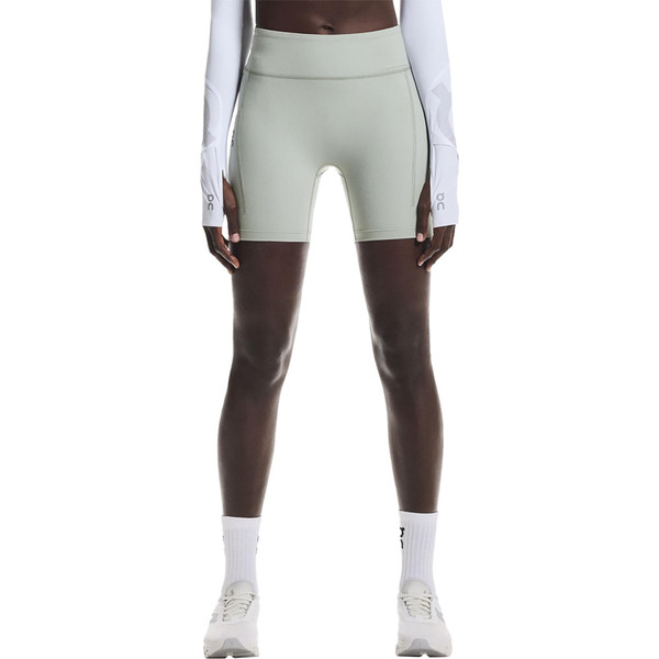 On Performance Short Legging Dames On Performance Short Legging Dames