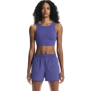 On Crop Top Dames
