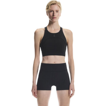 On Performance Crop Top Dames